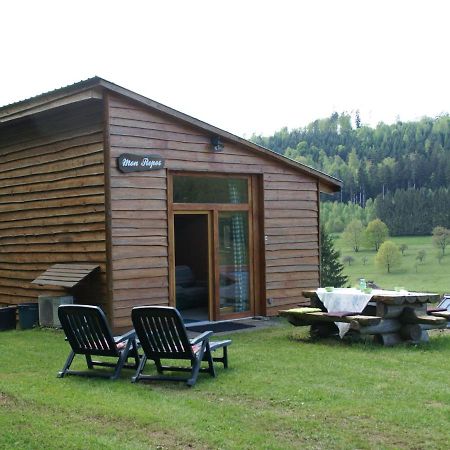 Cosy Holiday Home With Garden In Walscheid Eksteriør billede