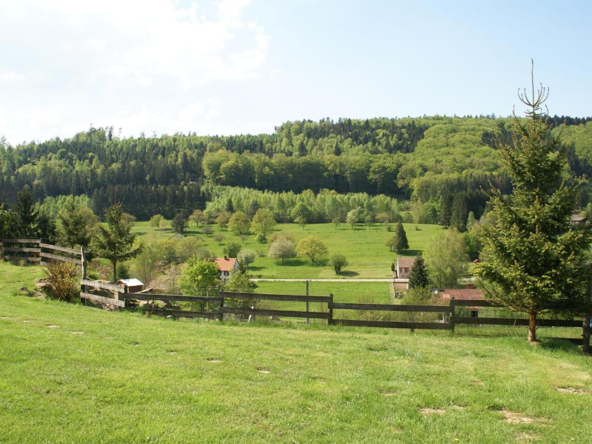 Cosy Holiday Home With Garden In Walscheid Eksteriør billede